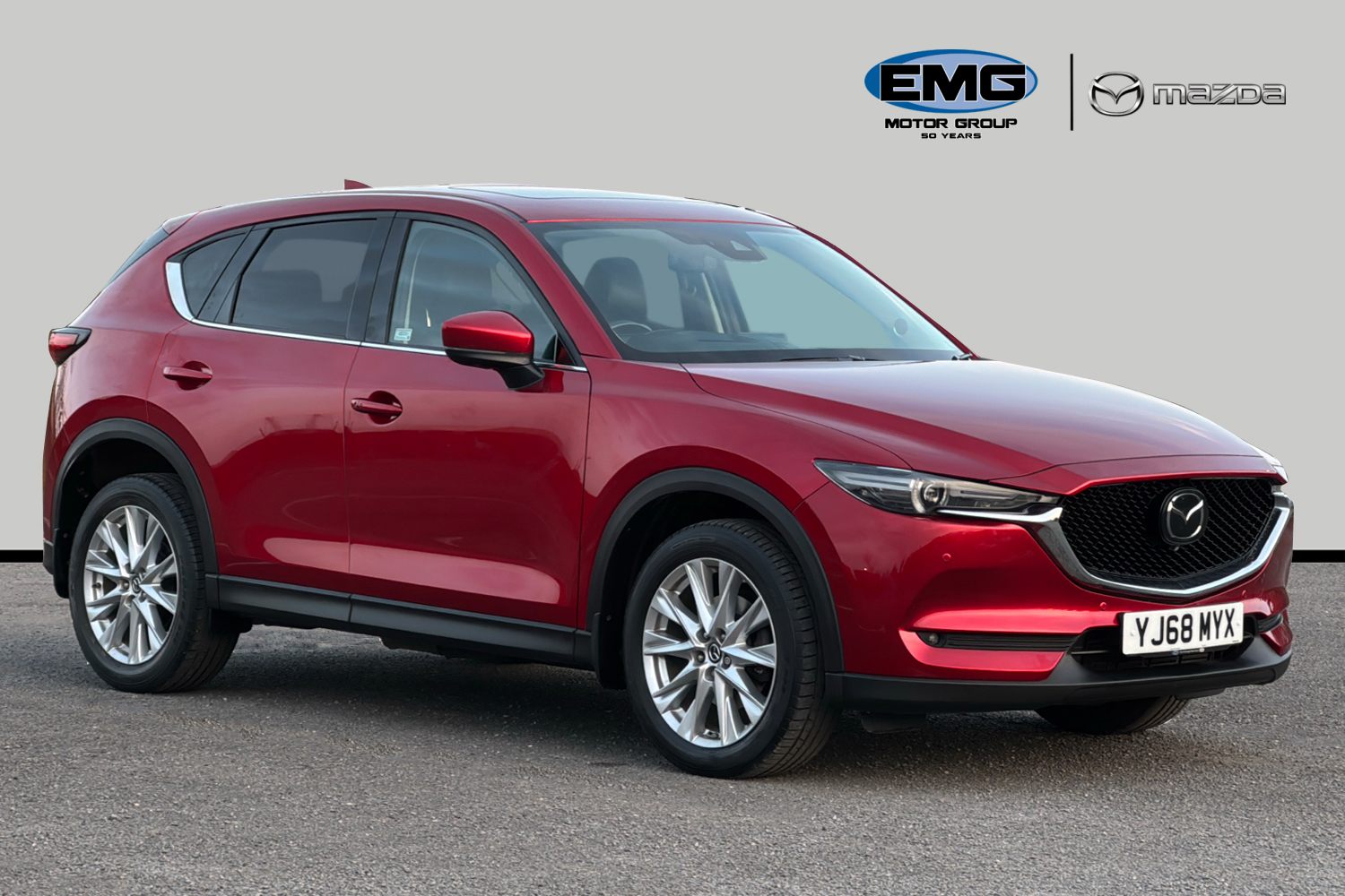 Main listing image - Mazda CX-5