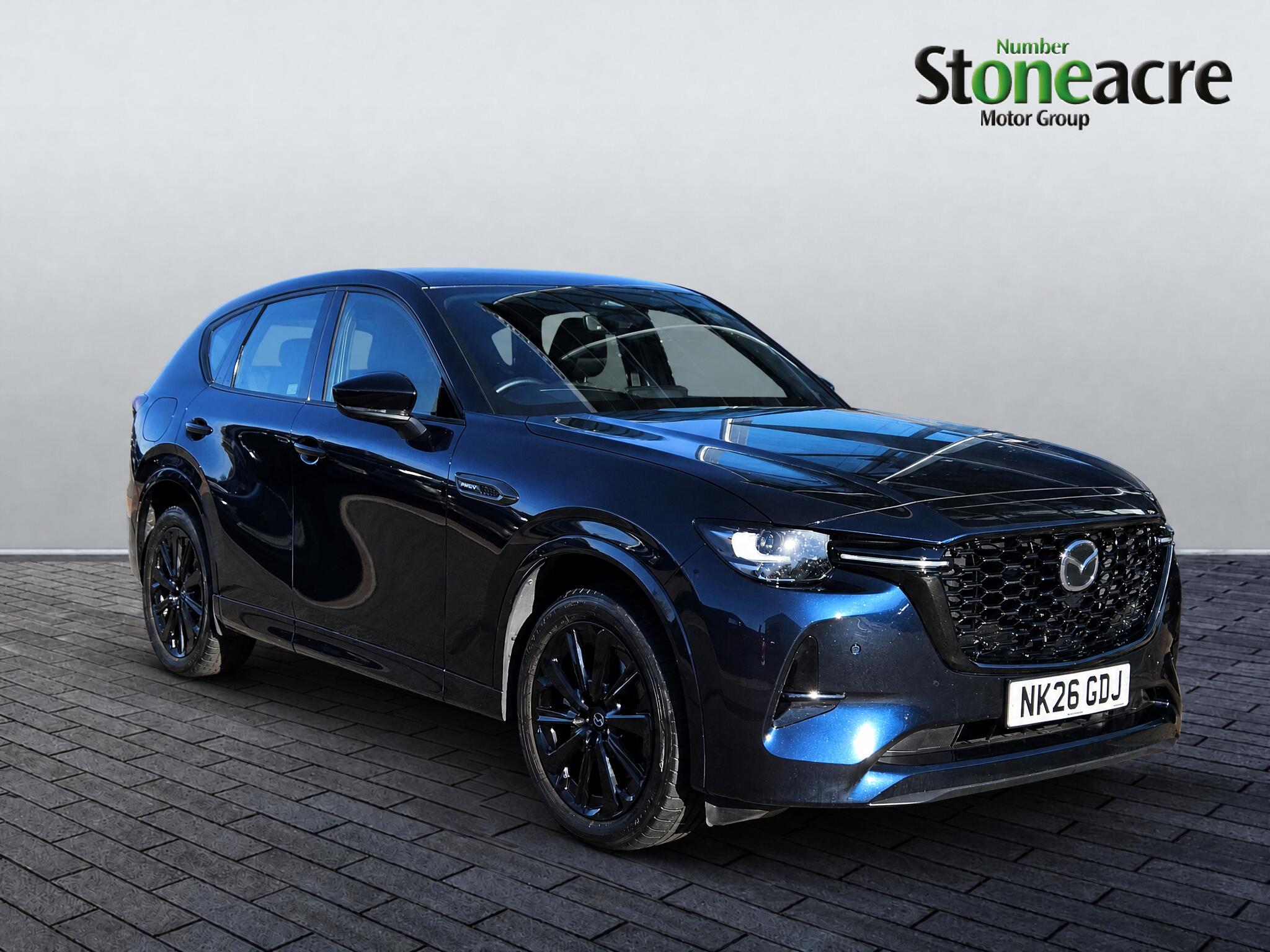 Main listing image - Mazda CX-60