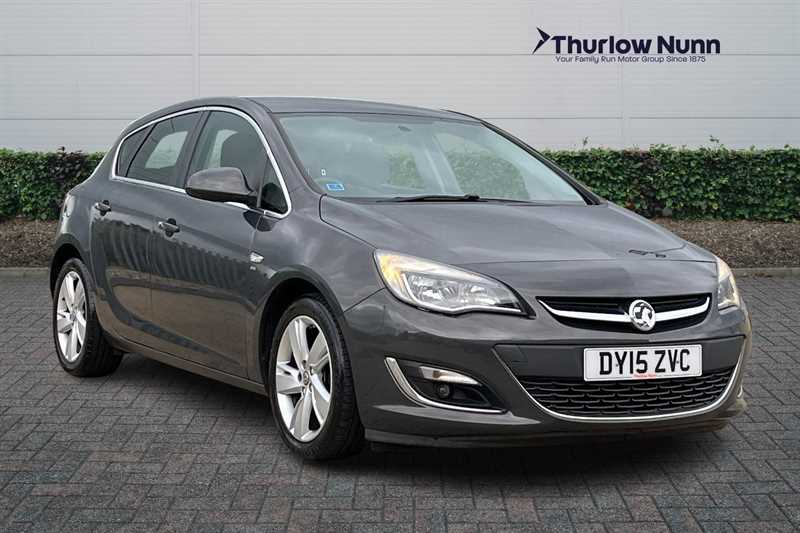 Main listing image - Vauxhall Astra