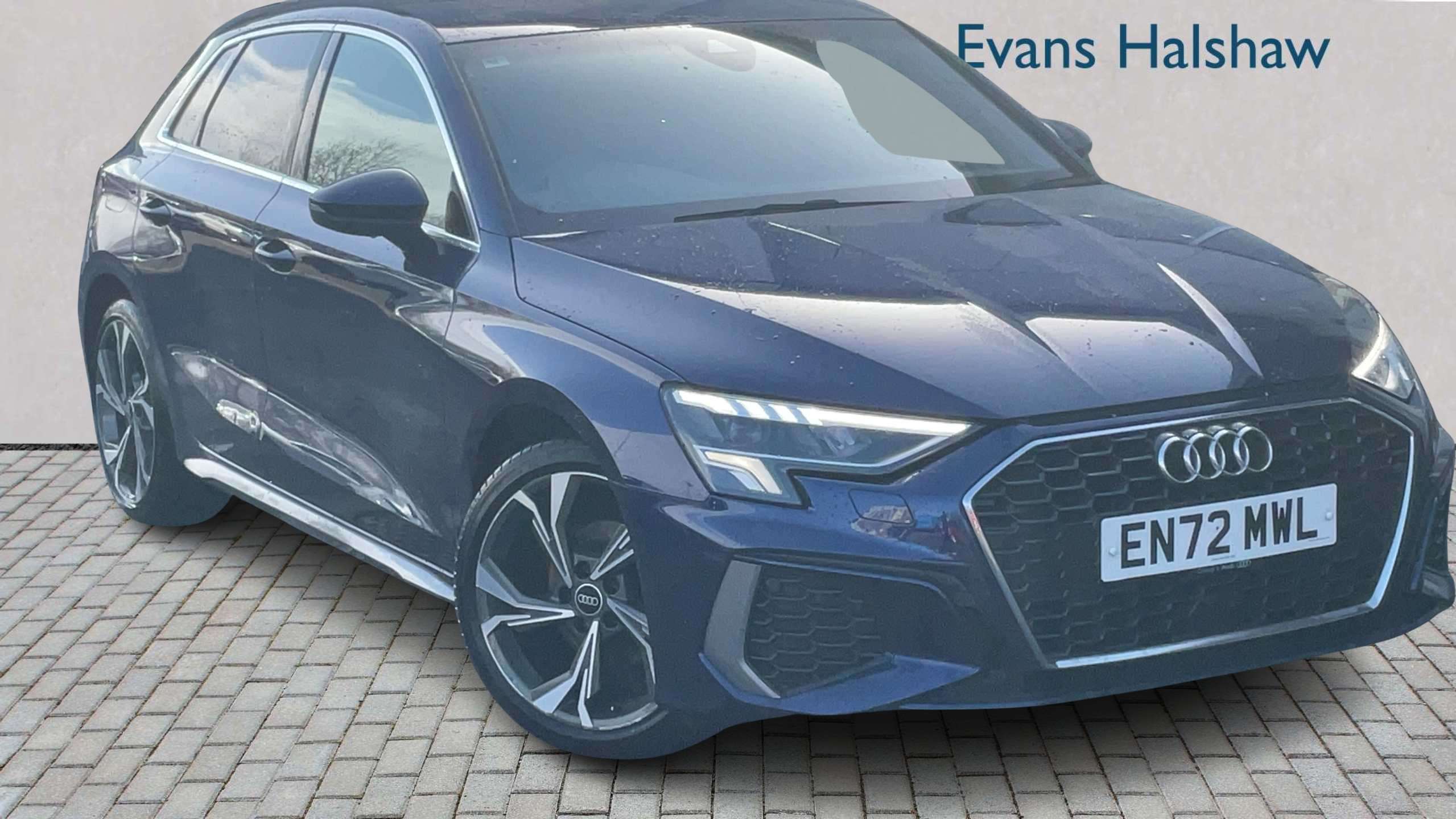 Main listing image - Audi A3