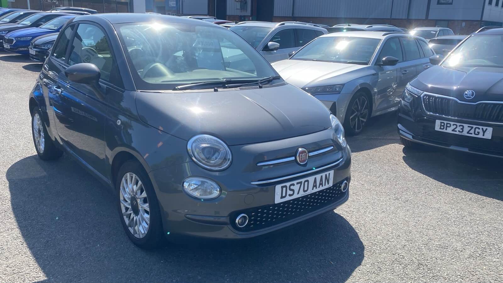 Main listing image - Fiat 500