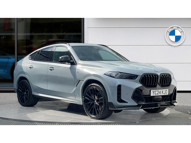 Main listing image - BMW X6