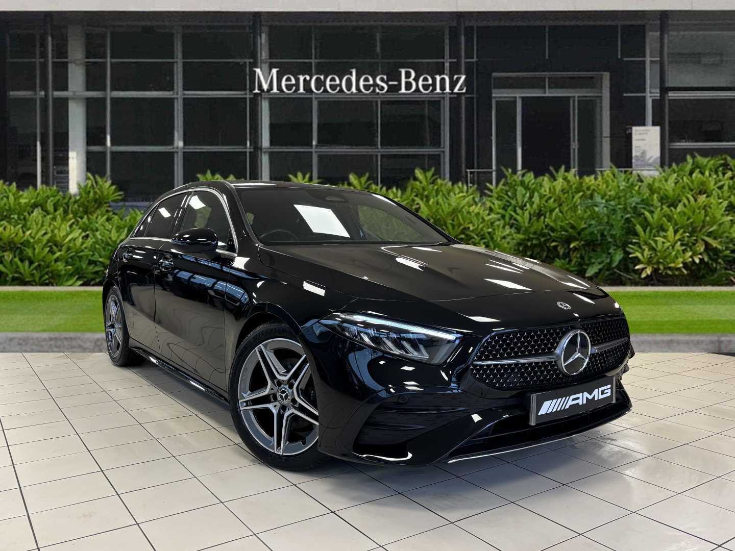 Main listing image - Mercedes-Benz A-Class