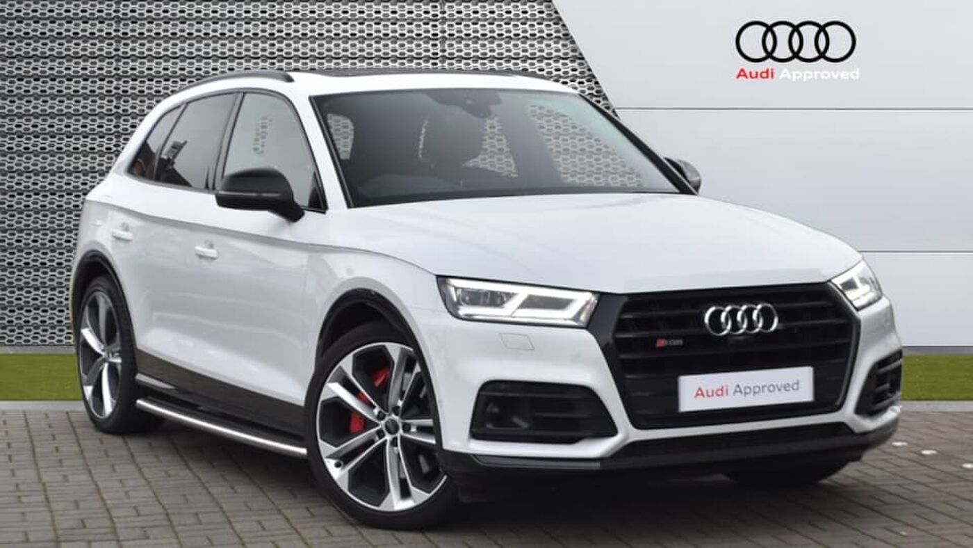 Main listing image - Audi SQ5