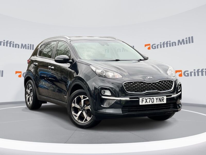 Main listing image - Kia Sportage