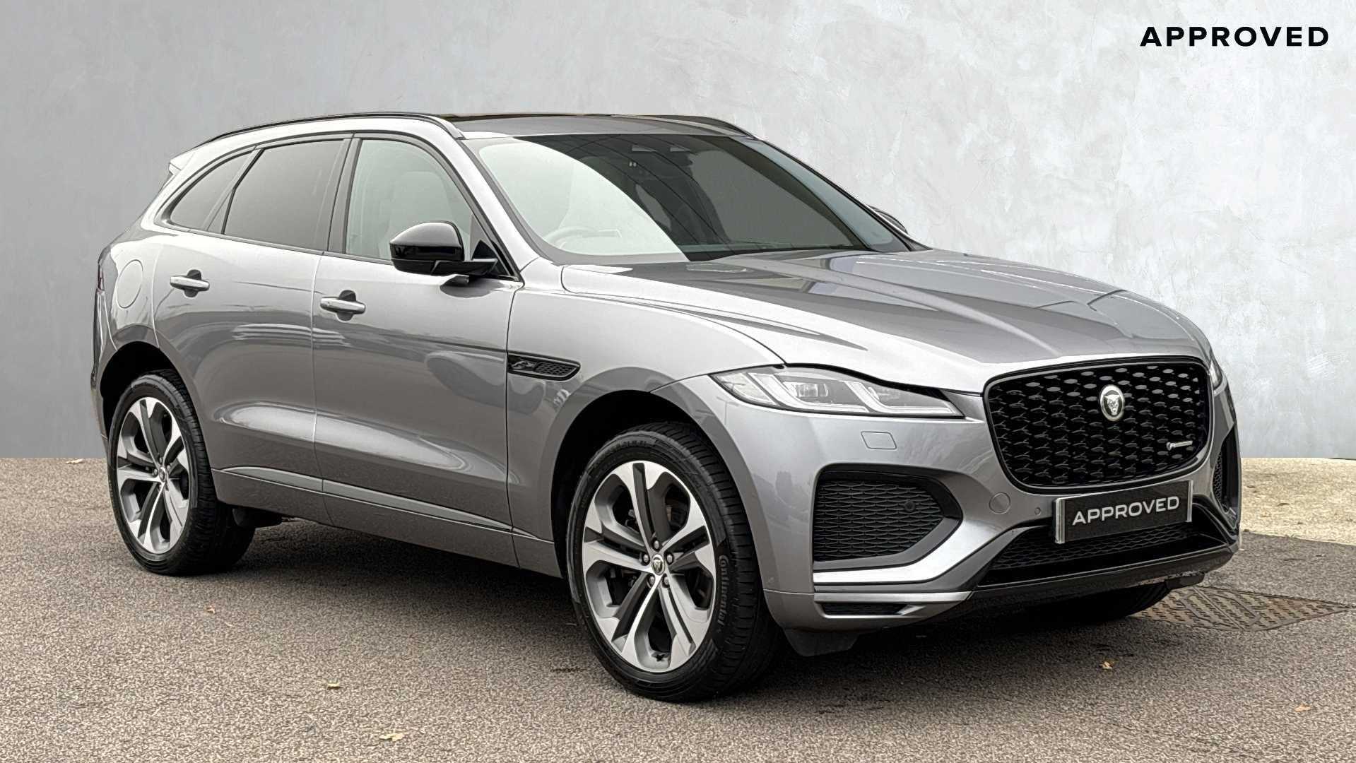 Main listing image - Jaguar F-Pace