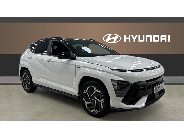 Main listing image - Hyundai Kona