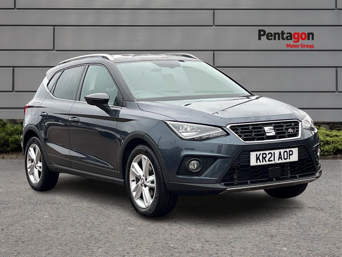 Main listing image - SEAT Arona