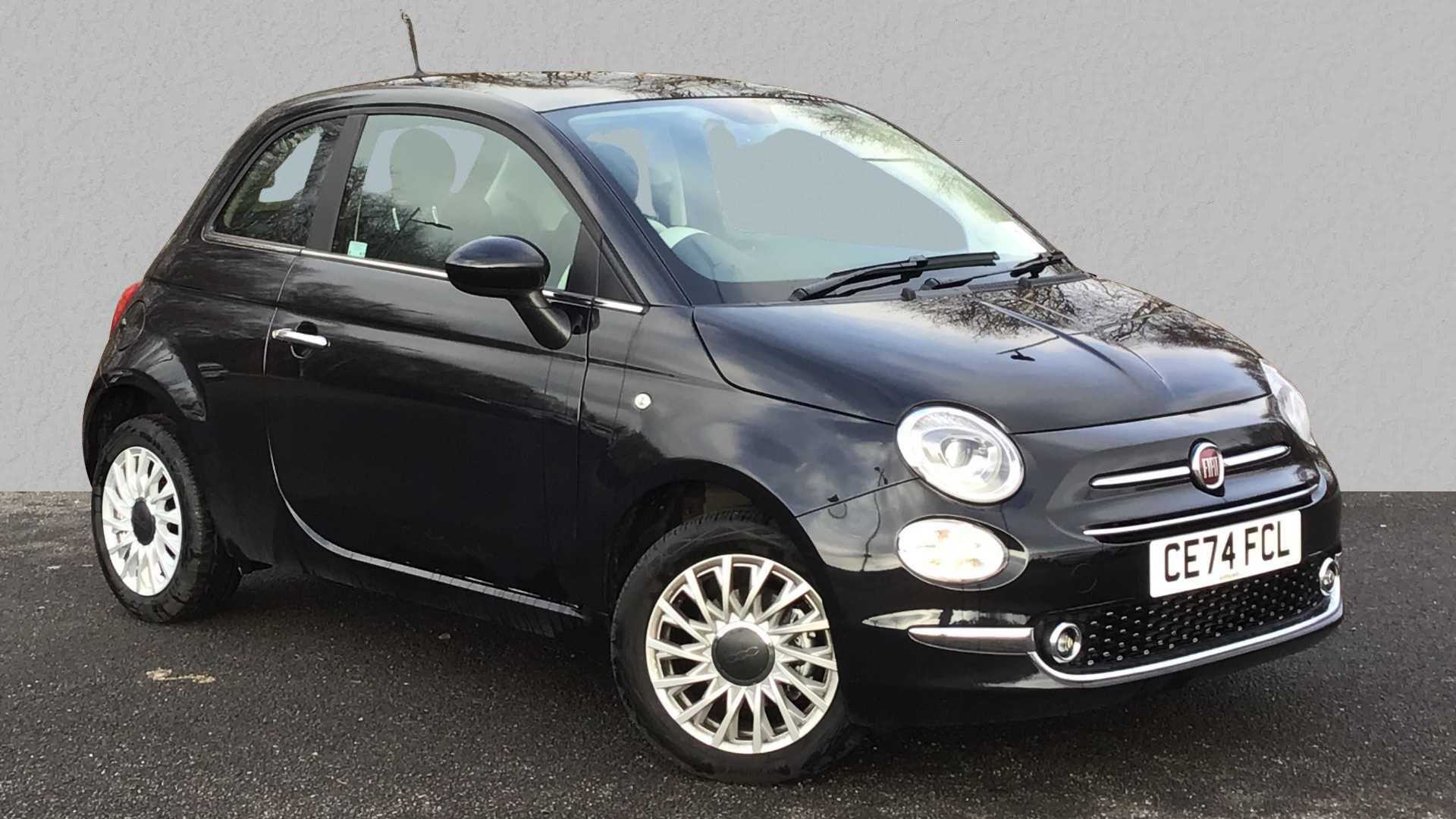 Main listing image - Fiat 500