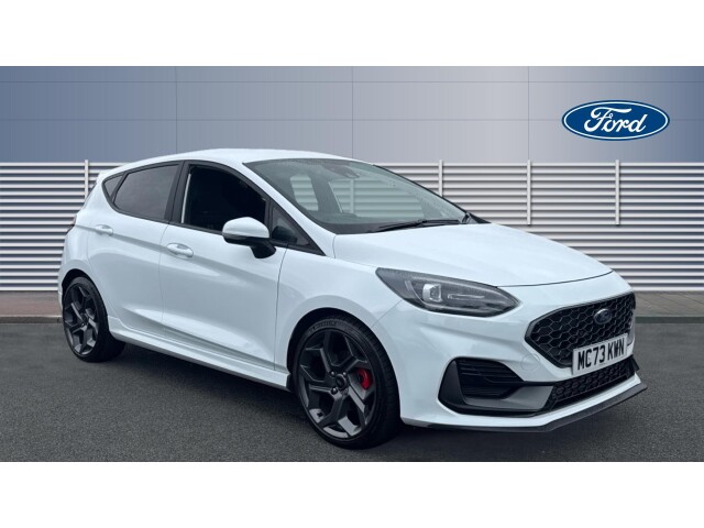 Main listing image - Ford Fiesta ST