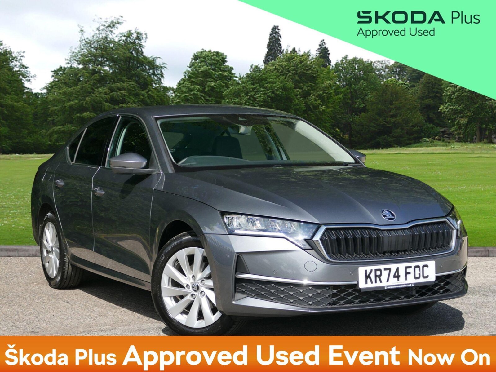 Main listing image - Skoda Octavia