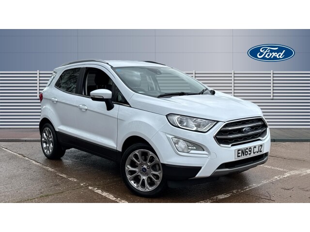 Main listing image - Ford EcoSport