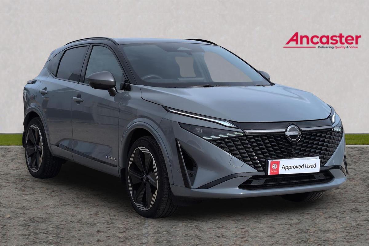 Main listing image - Nissan Qashqai