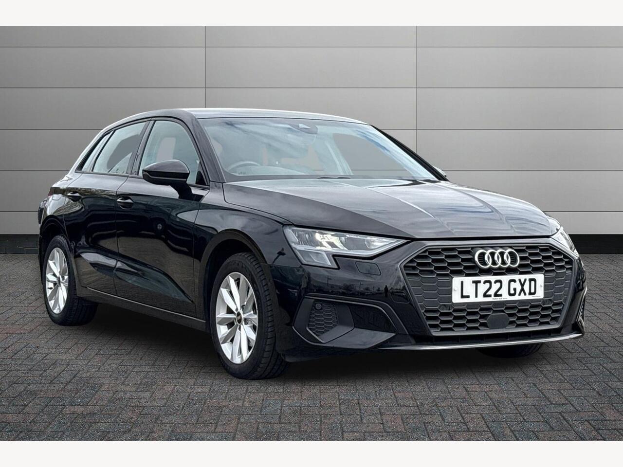 Main listing image - Audi A3