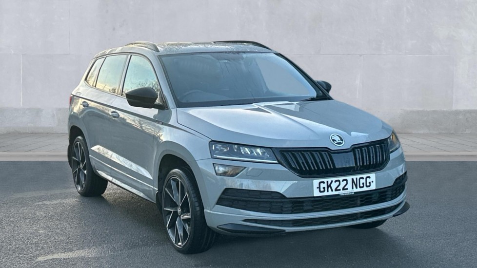 Main listing image - Skoda Karoq