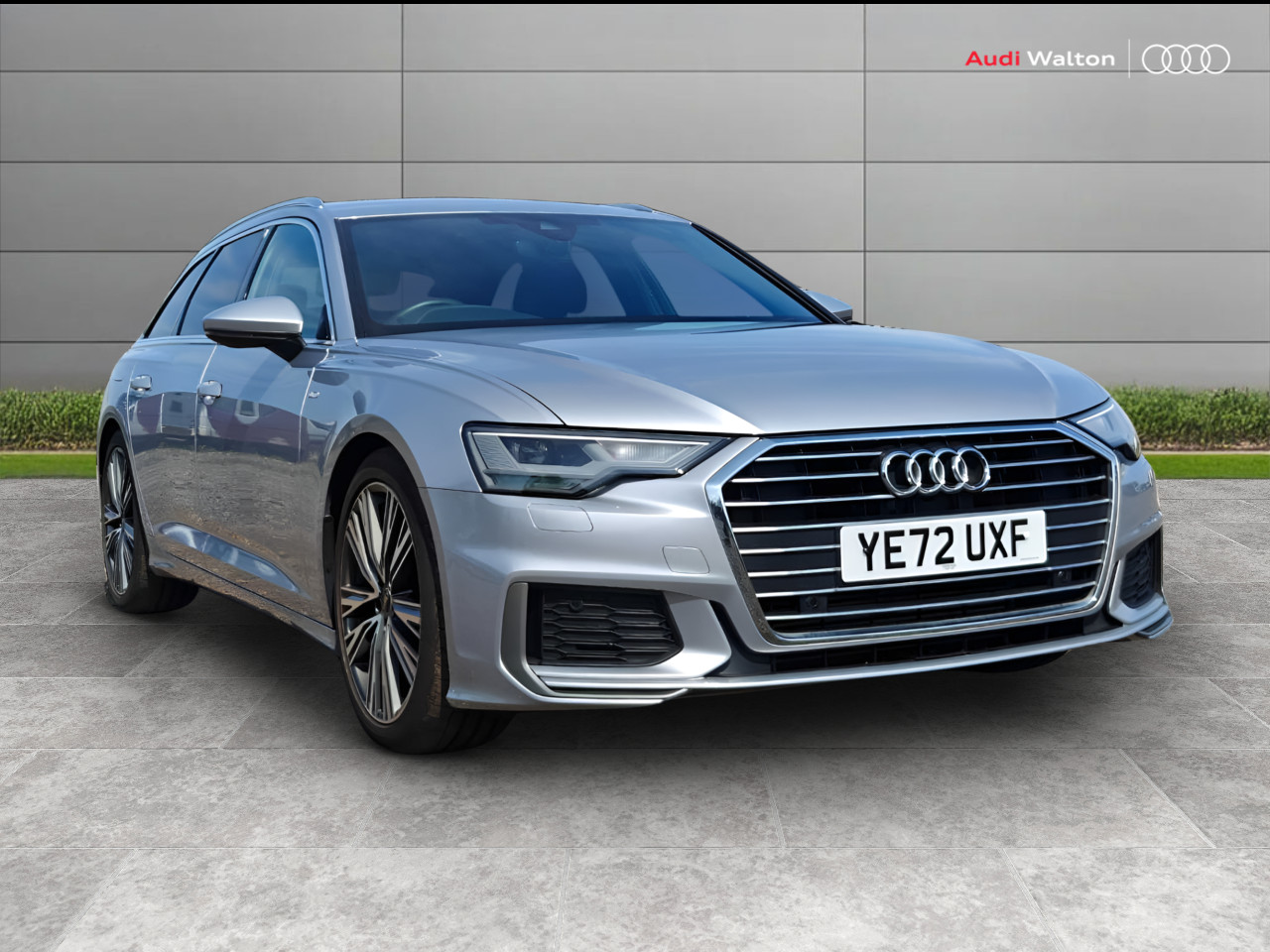 Main listing image - Audi A6 Avant