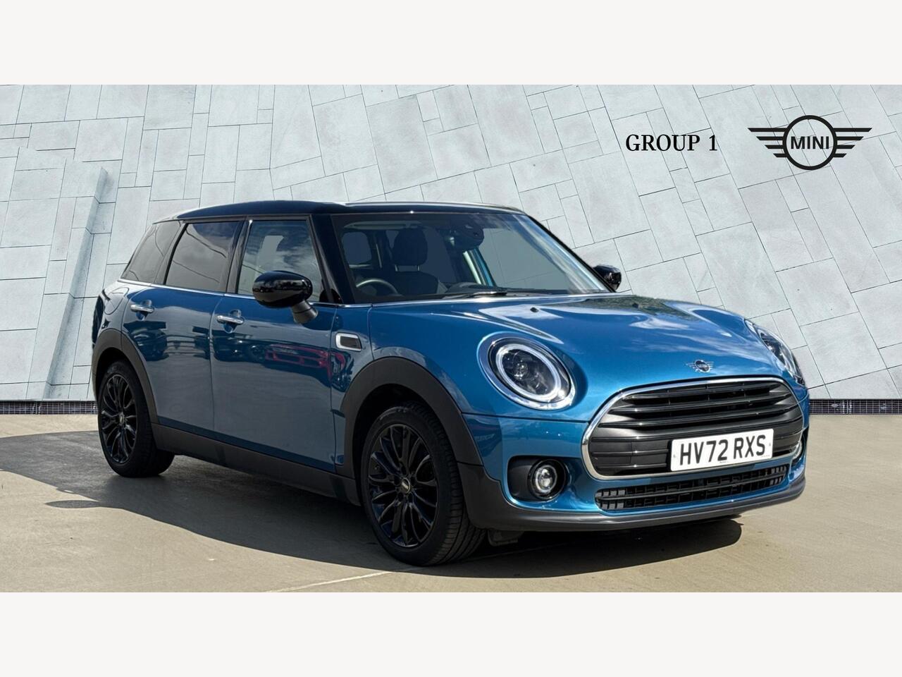 Main listing image - MINI Clubman