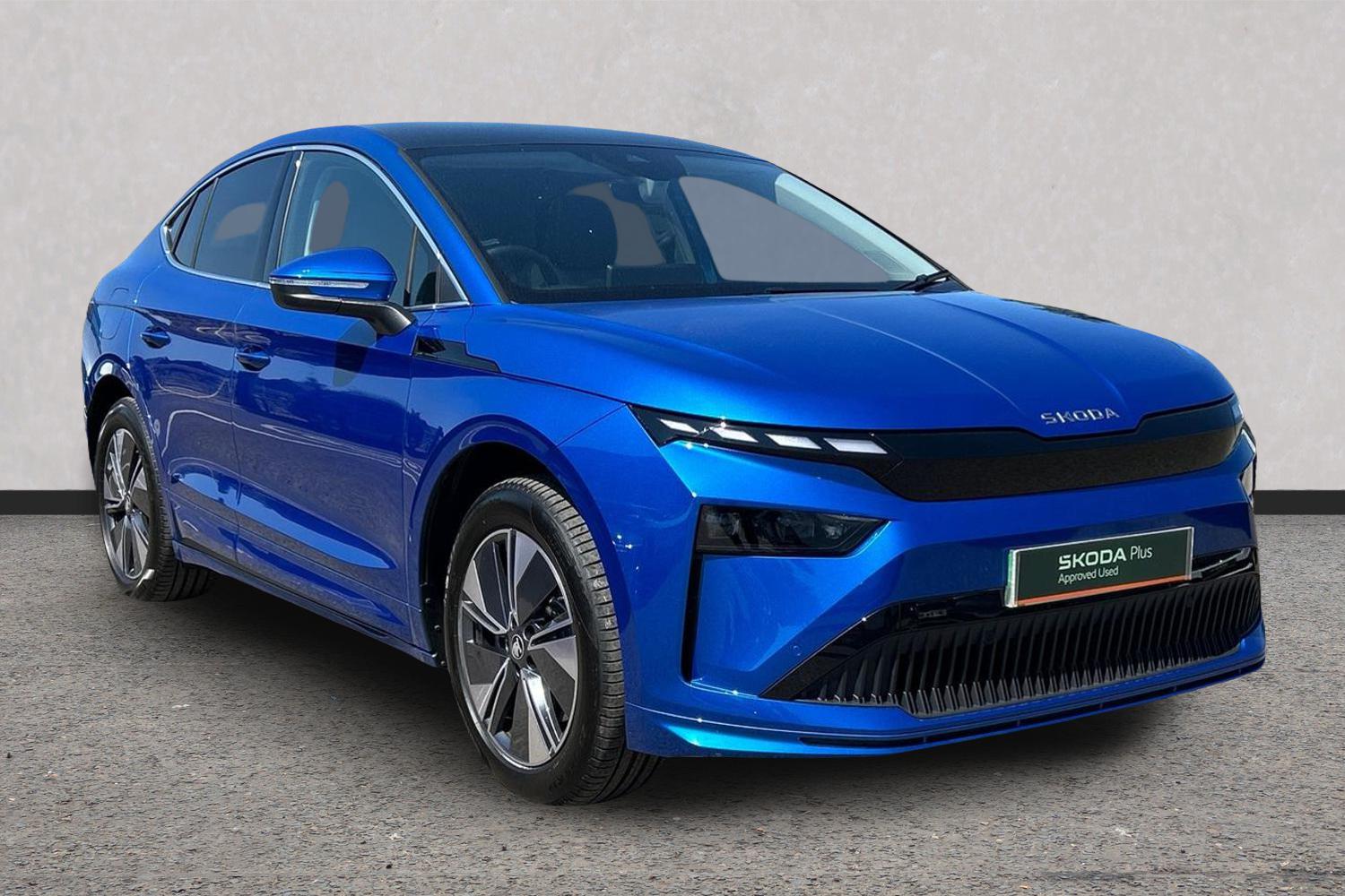 Main listing image - Skoda Enyaq