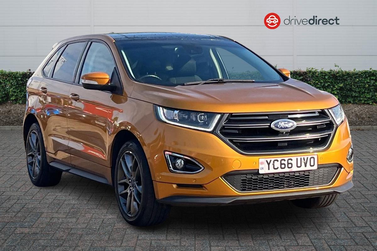 Main listing image - Ford Edge