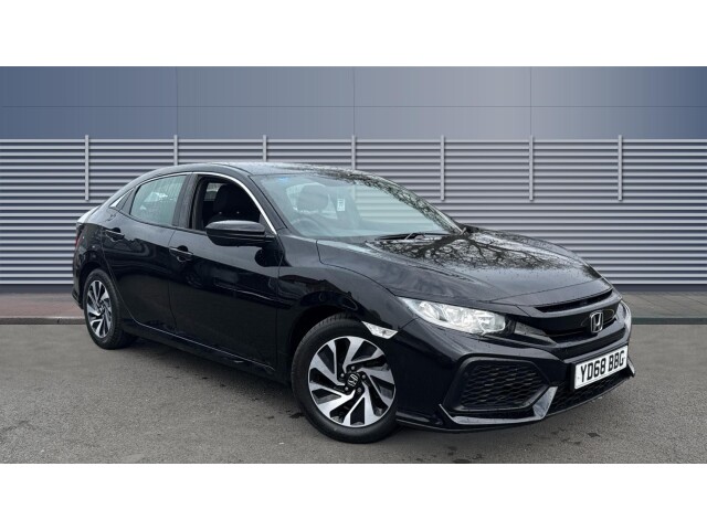 Main listing image - Honda Civic