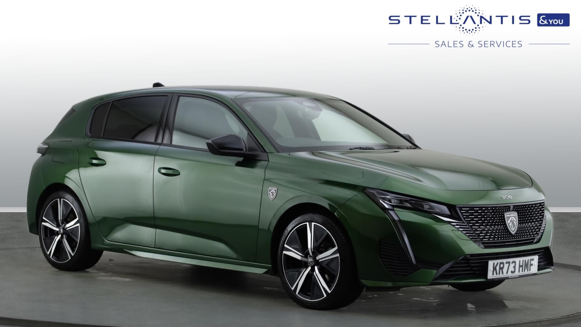 Main listing image - Peugeot 308