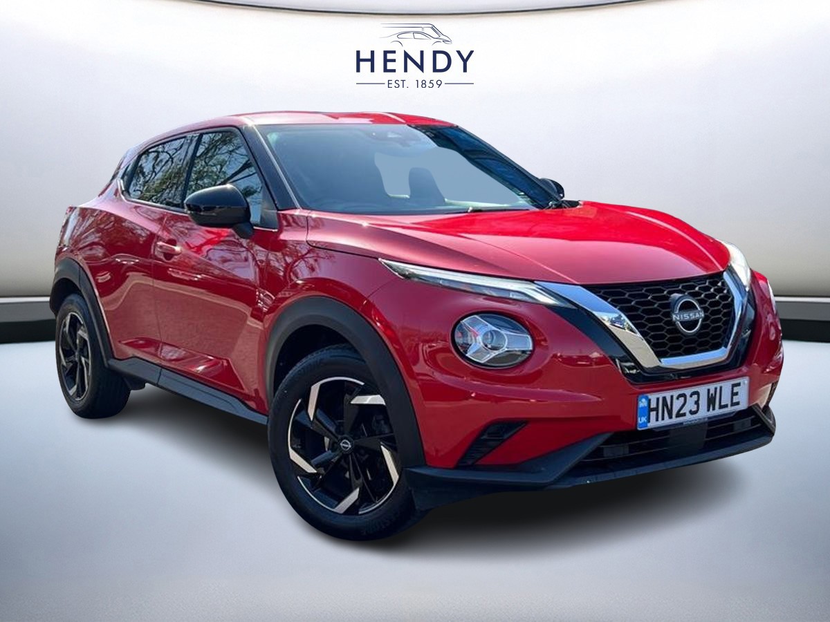 Main listing image - Nissan Juke