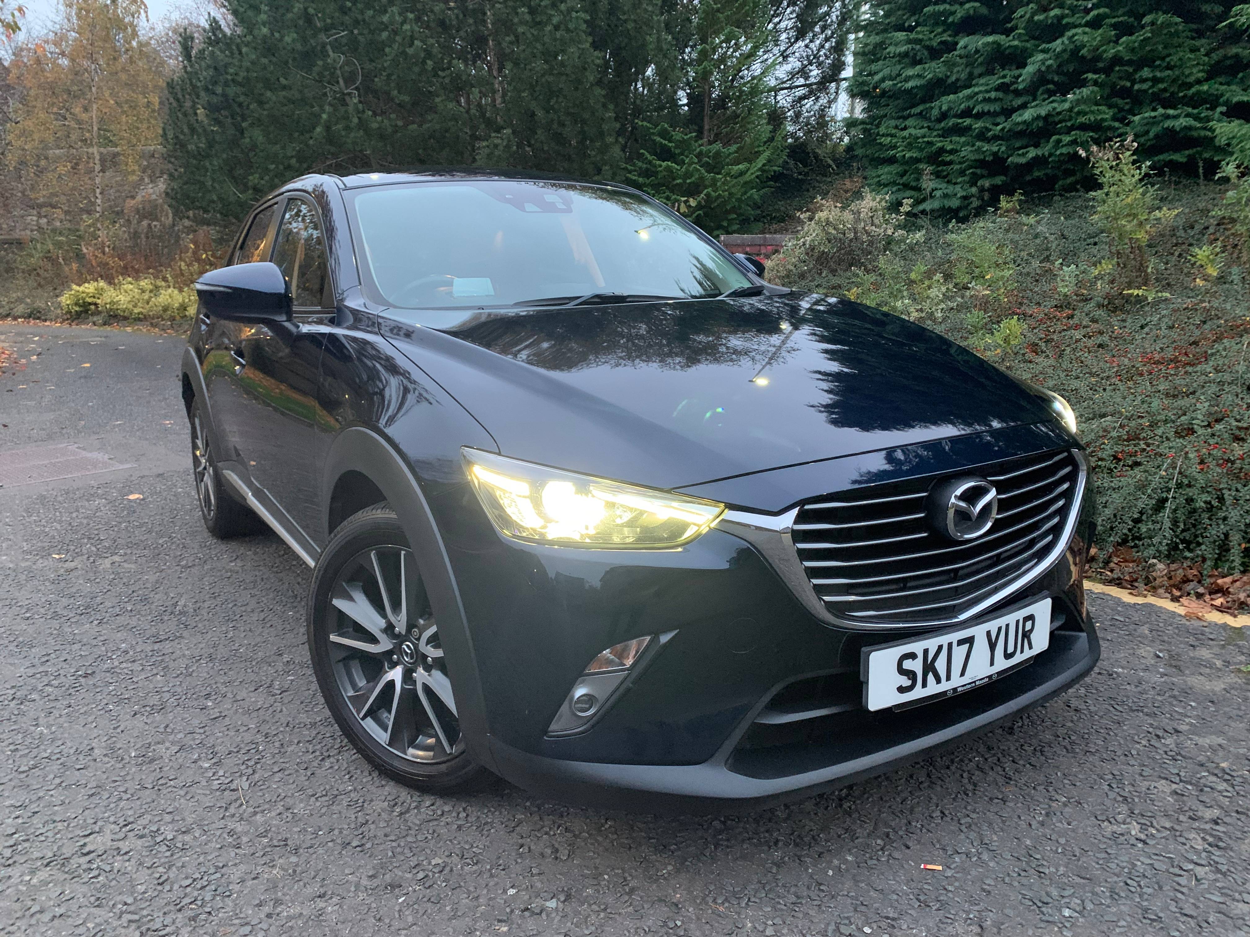 Main listing image - Mazda CX-3