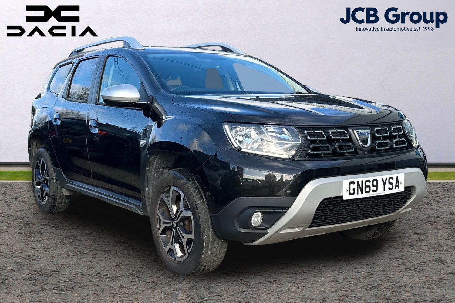 Main listing image - Dacia Duster