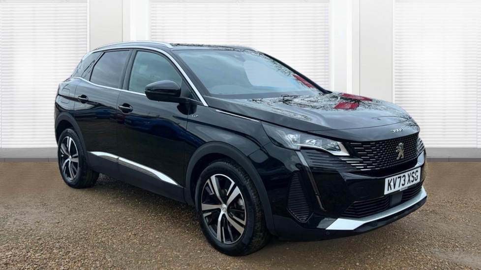 Main listing image - Peugeot 3008