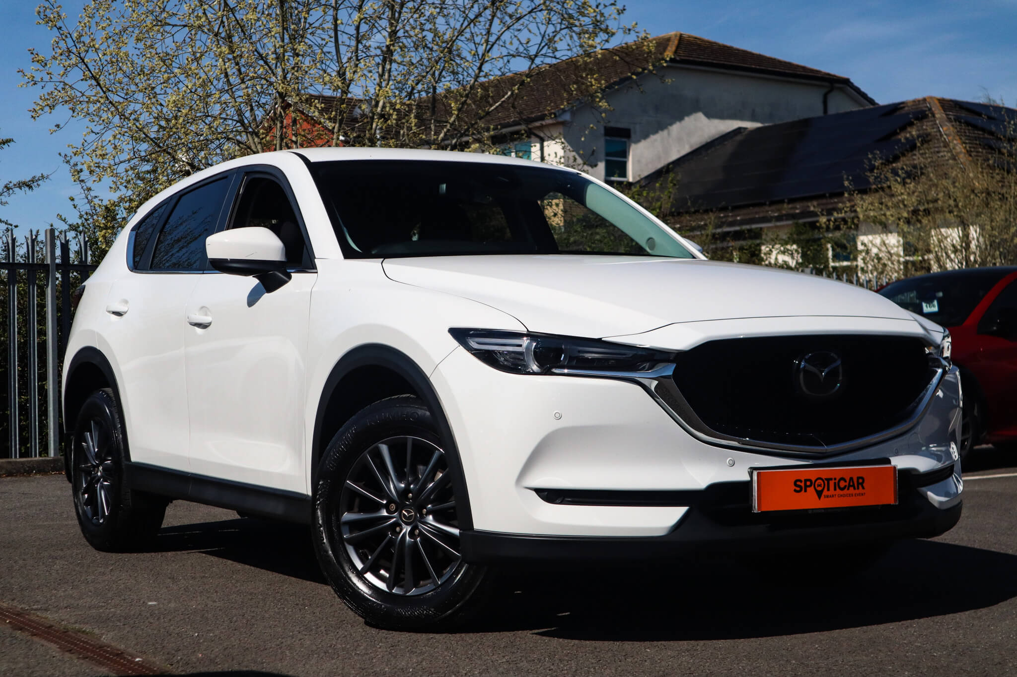 Main listing image - Mazda CX-5