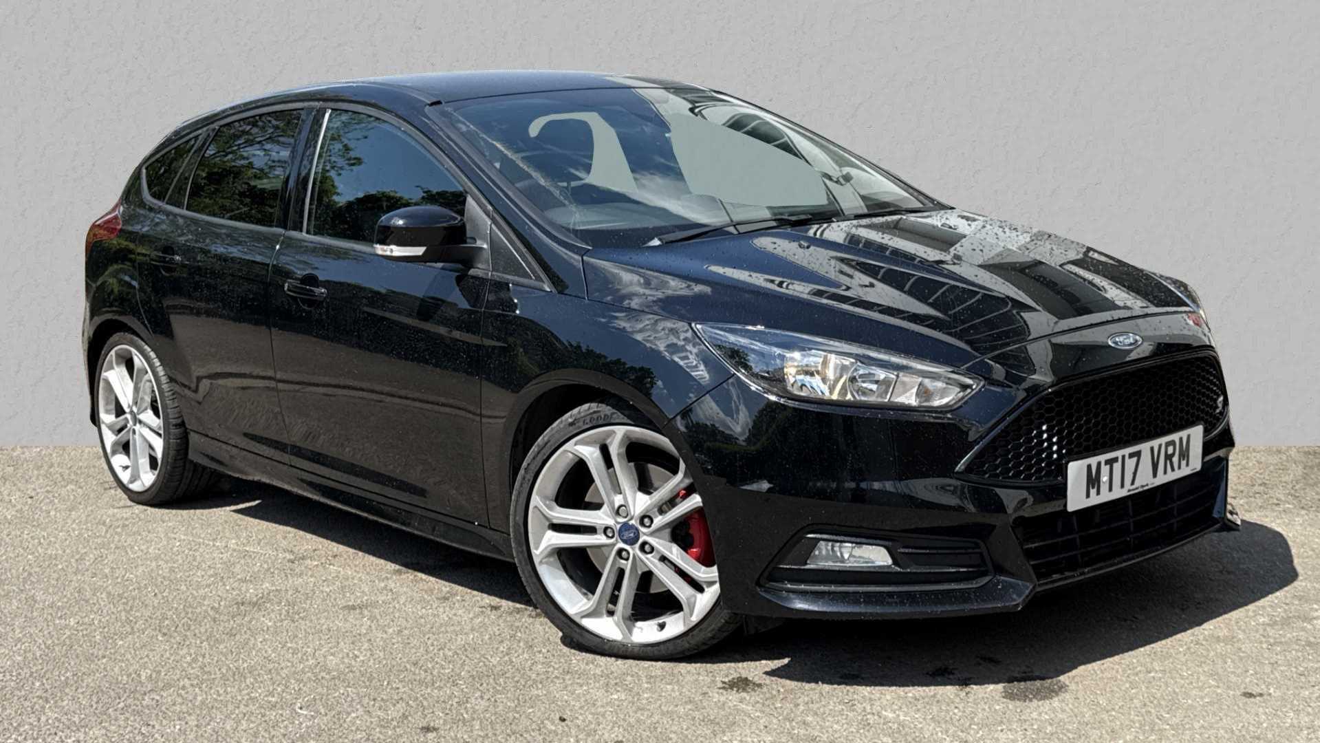 Main listing image - Ford Focus ST