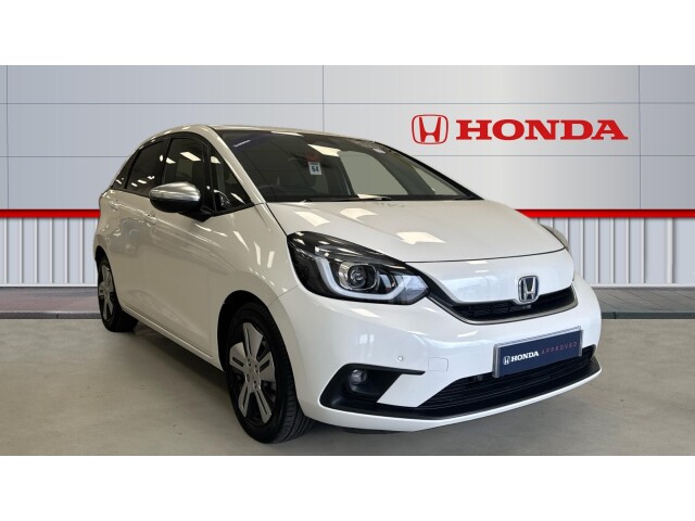 Main listing image - Honda Jazz