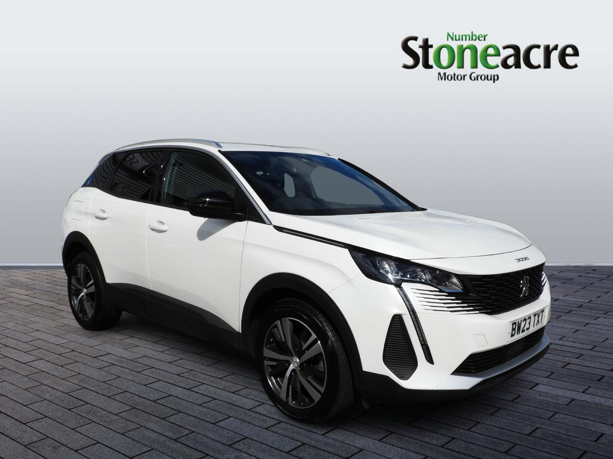Main listing image - Peugeot 3008
