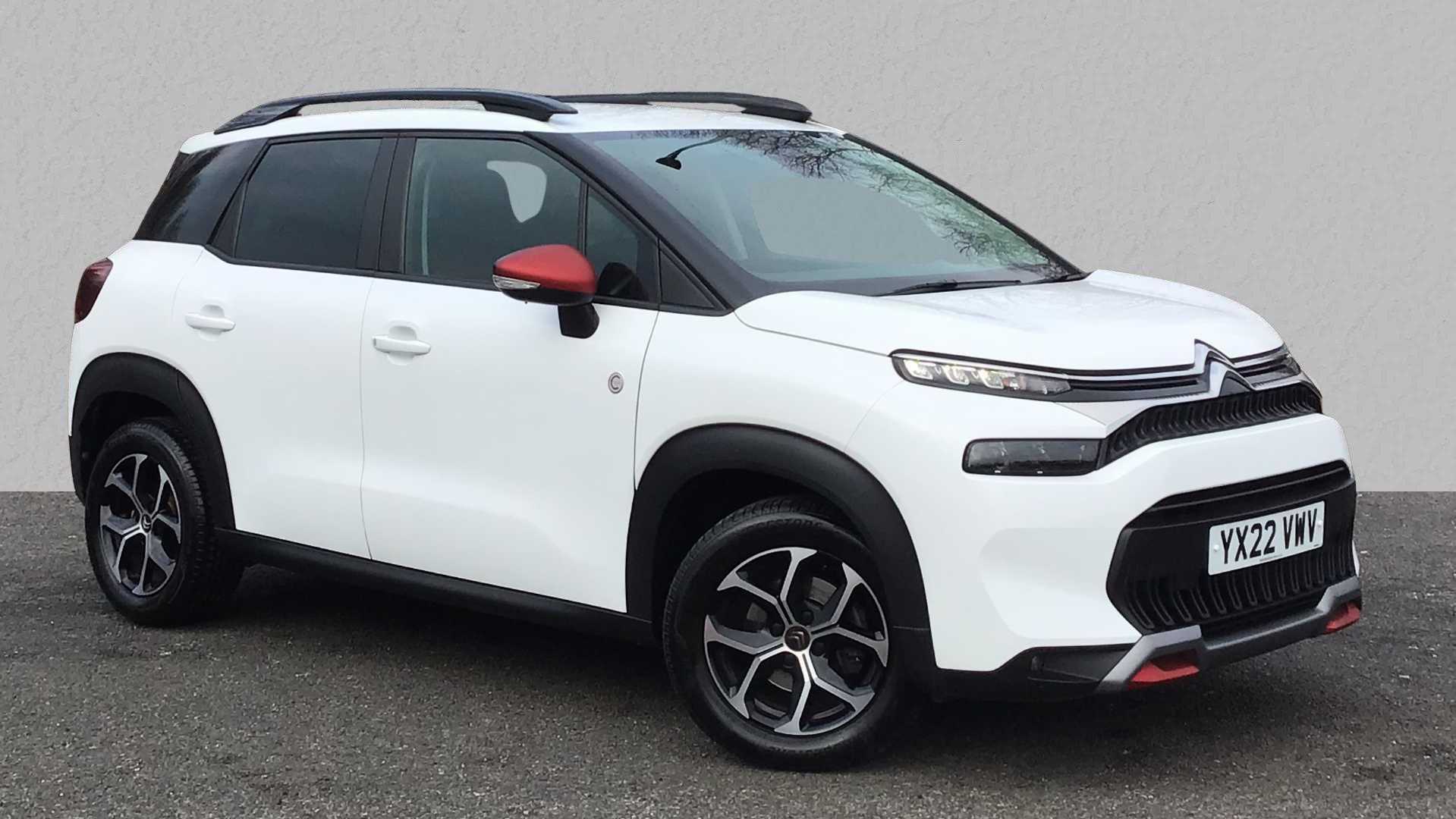 Main listing image - Citroen C3 Aircross