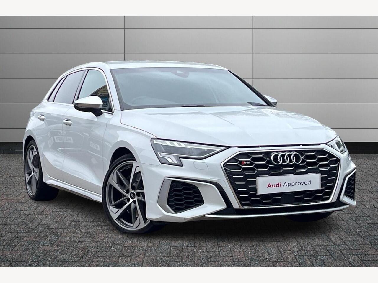 Main listing image - Audi S3