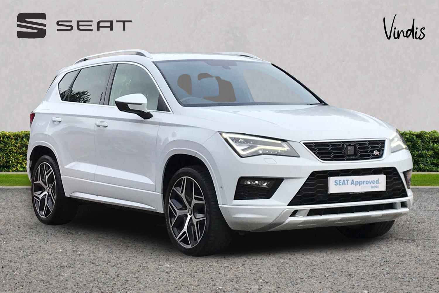 Main listing image - SEAT Ateca