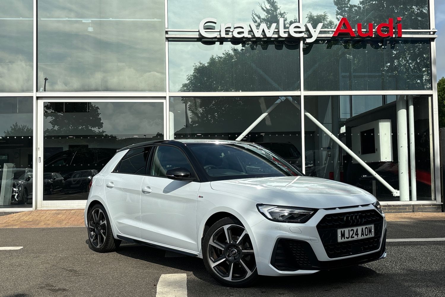 Main listing image - Audi A1