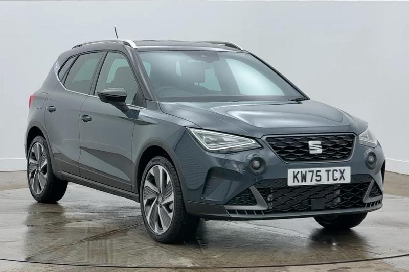 Main listing image - SEAT Arona