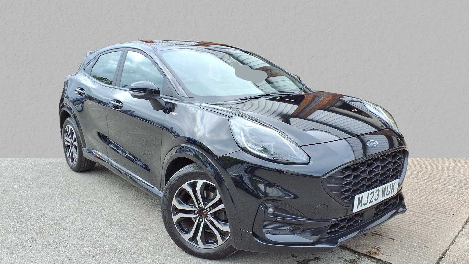 Main listing image - Ford Puma