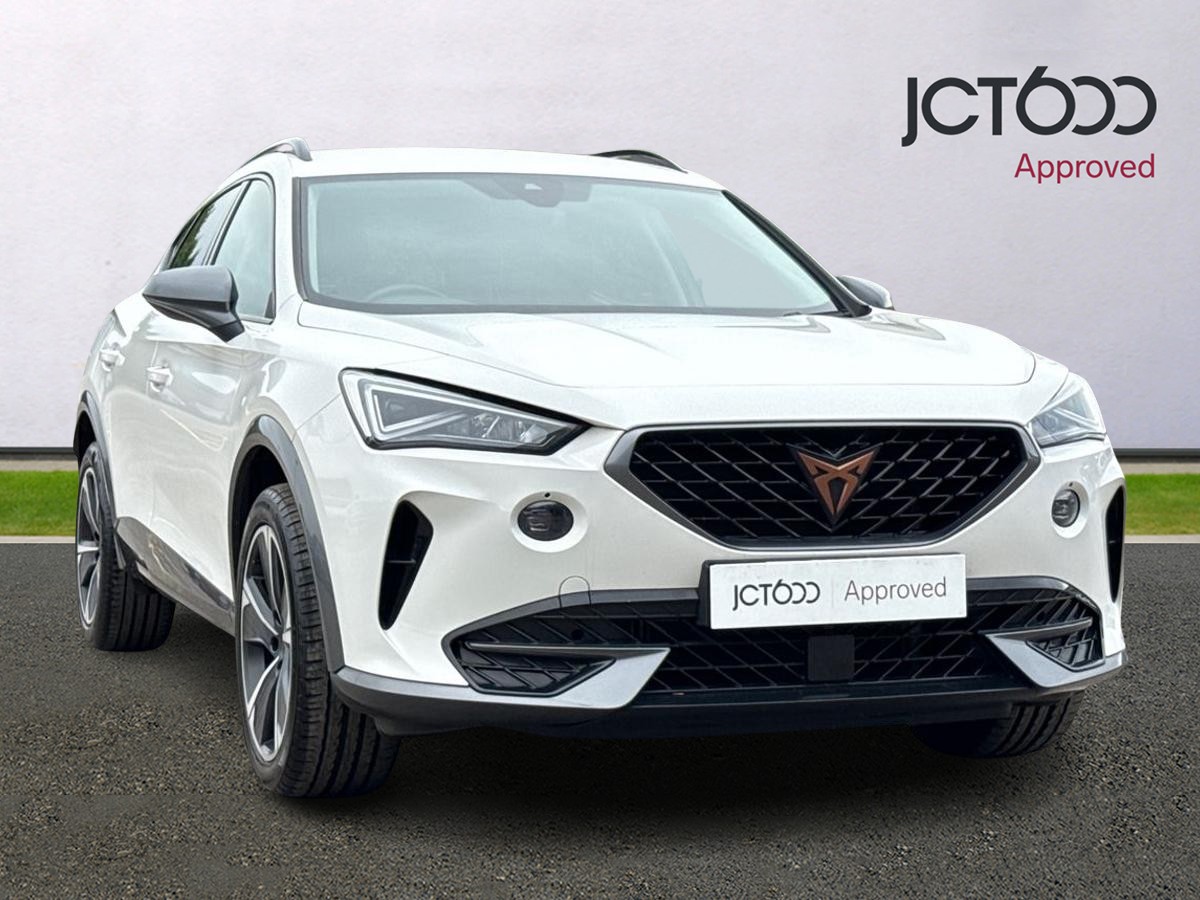Main listing image - Cupra Formentor