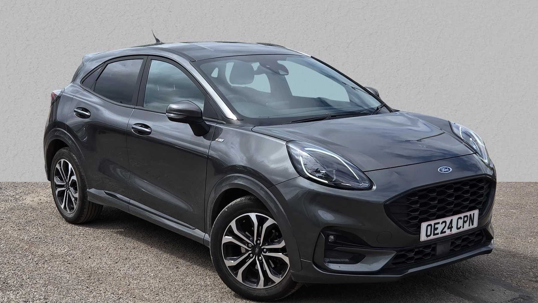 Main listing image - Ford Puma
