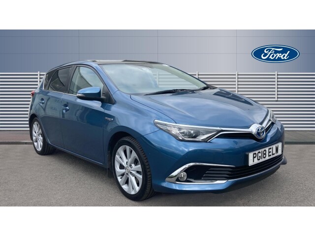Main listing image - Toyota Corolla