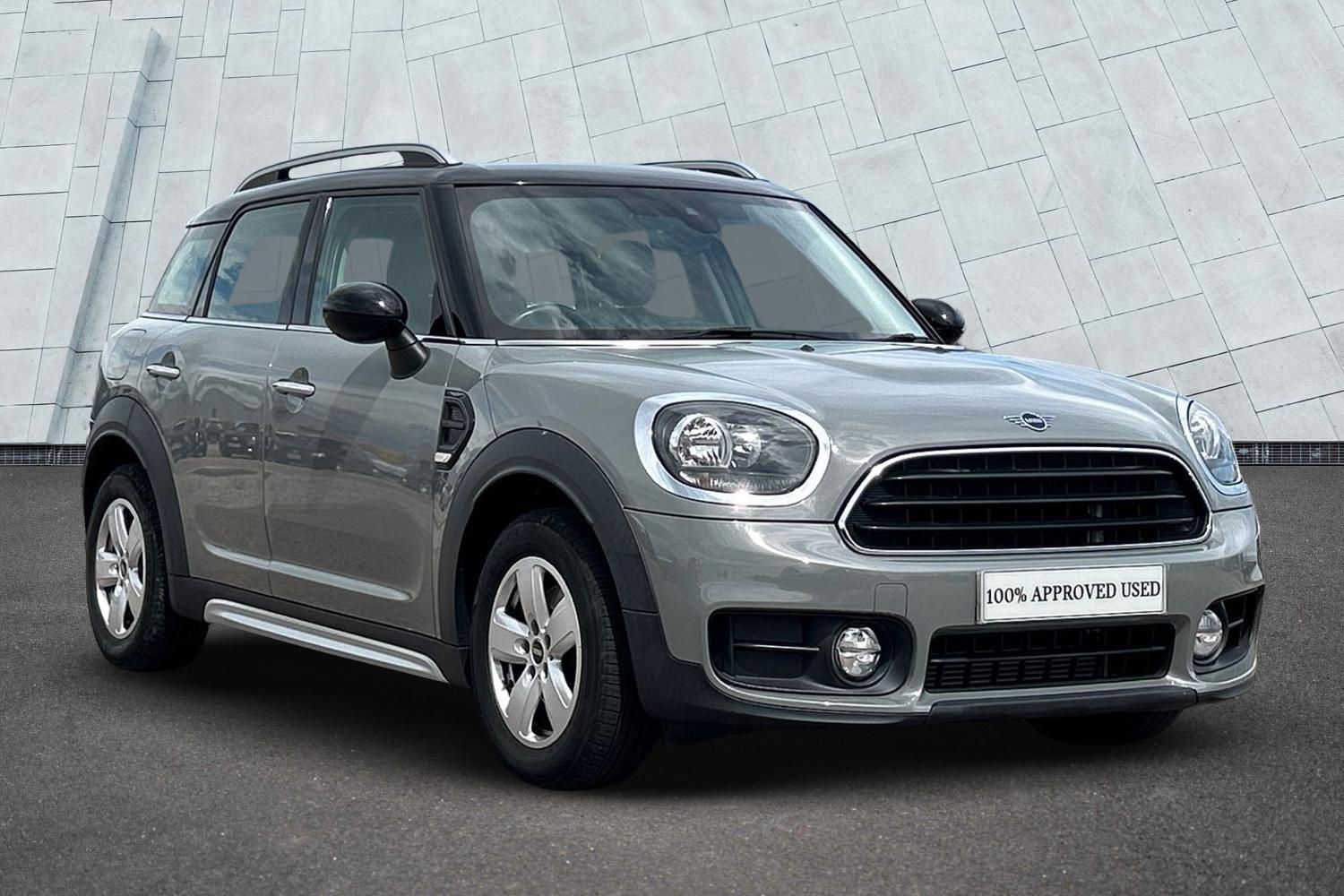 Main listing image - MINI Countryman