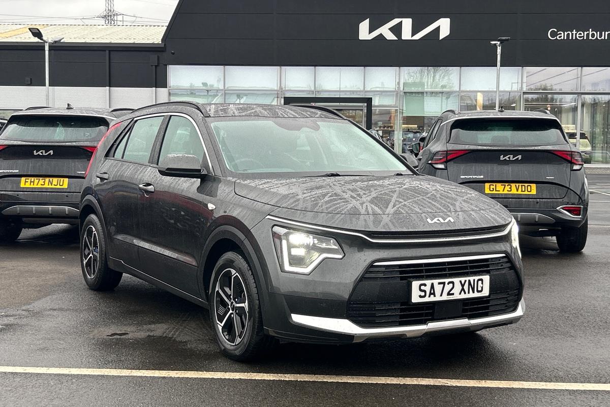 Main listing image - Kia Niro