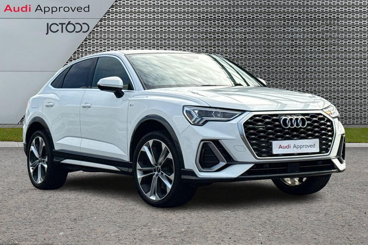 Main listing image - Audi Q3
