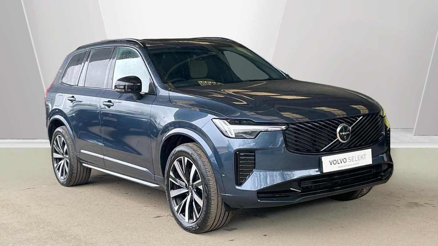 Main listing image - Volvo XC90