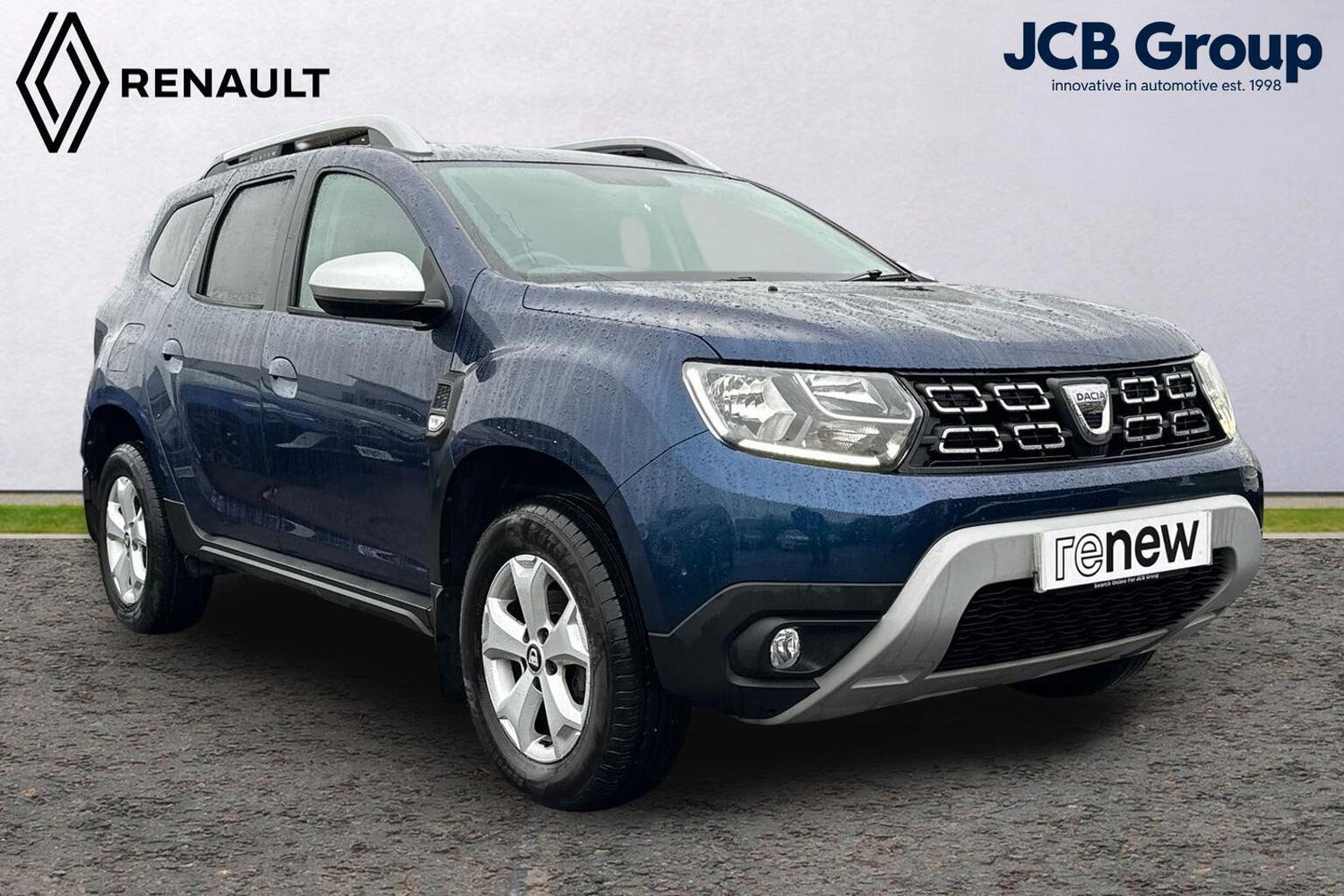 Main listing image - Dacia Duster