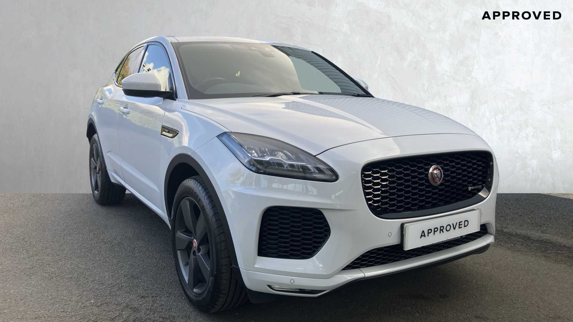 Main listing image - Jaguar E-Pace