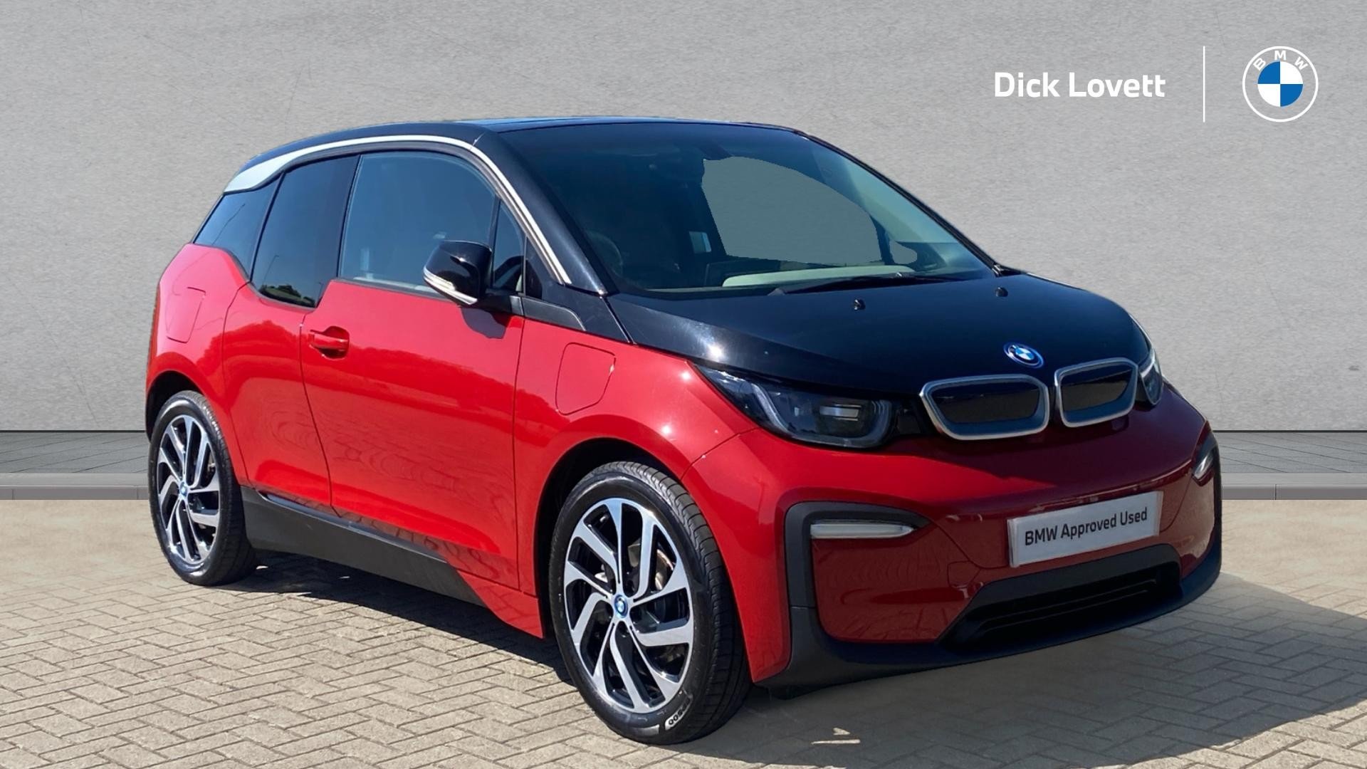 Main listing image - BMW i3