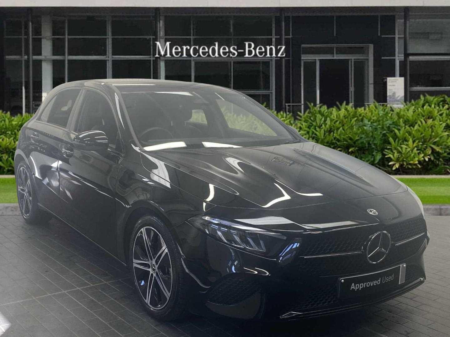 Main listing image - Mercedes-Benz A-Class